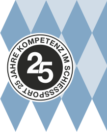 25 Jahre Kompetenz im Schiesport