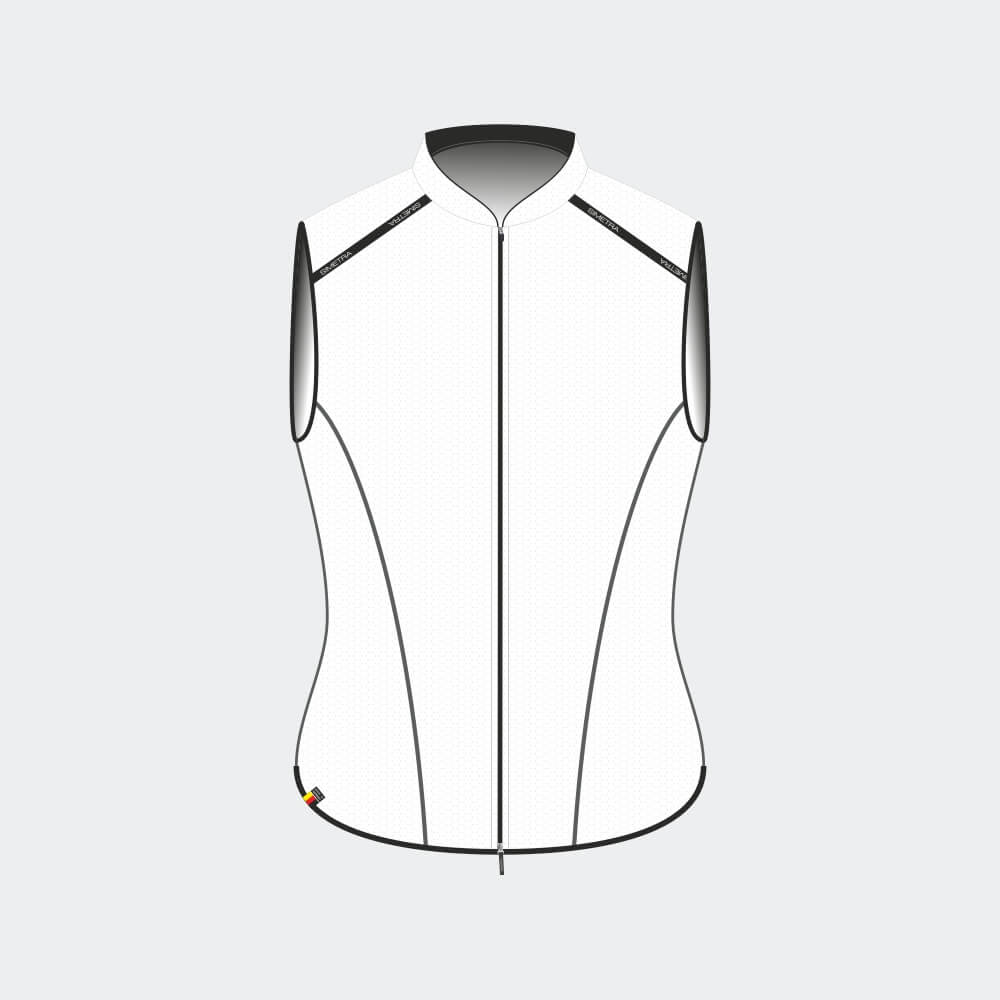 SIMETRA PROFEAT, Midlayer / Sportunterw�sche Weste Bild 2