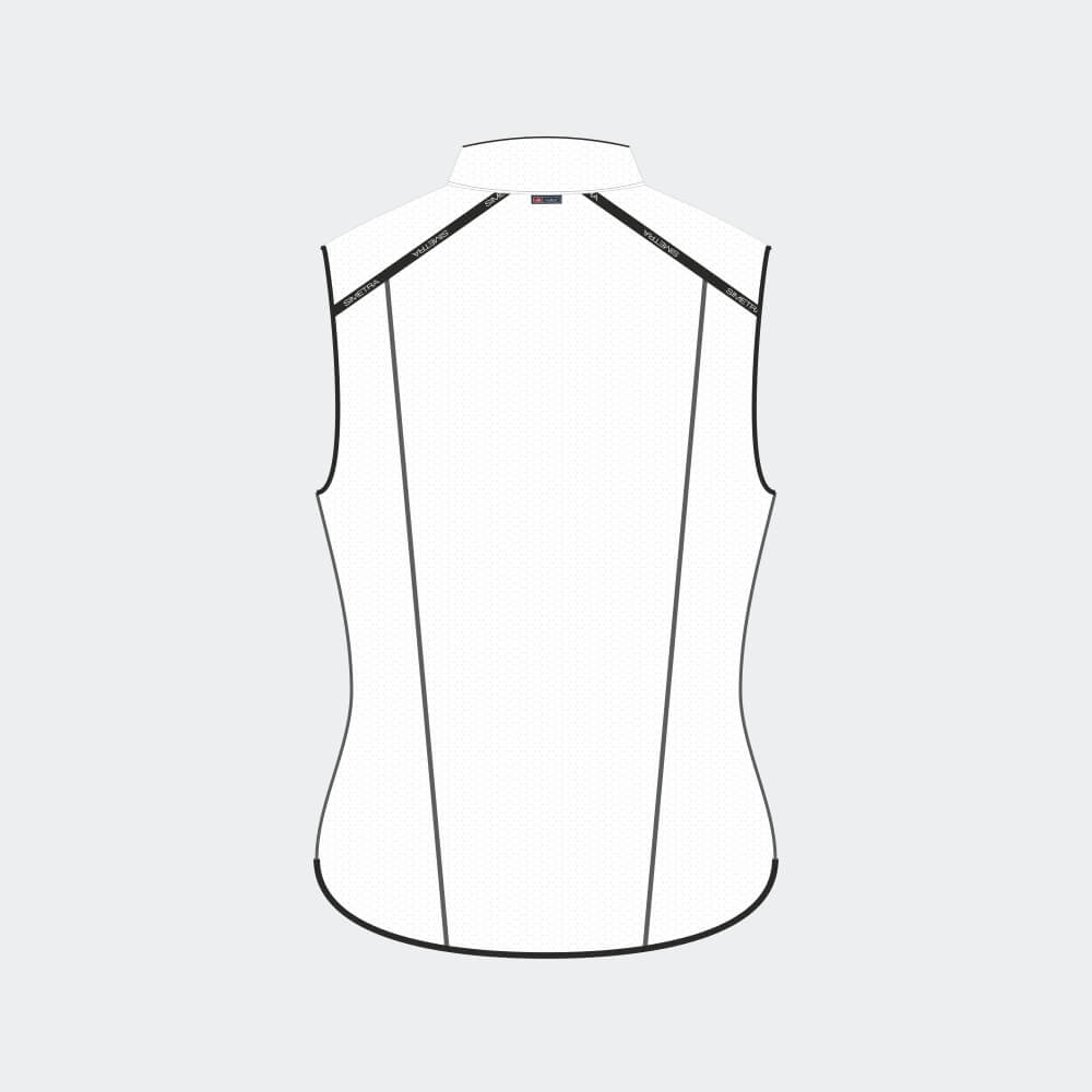 SIMETRA PROFEAT, Midlayer / Sportunterwsche Weste Bild 2