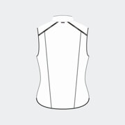 SIMETRA PROFEAT, Midlayer / Sportunterwsche Weste Bild 2