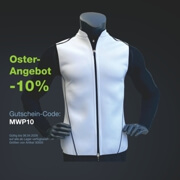 SIMETRA PROFEAT, Midlayer / Sportunterw�sche Weste