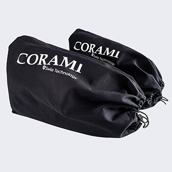 CORAMI<sup></sup> Schuhbeutel